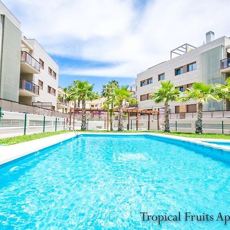 Apartment Lychee - Golden Star Jávea Extérieur photo