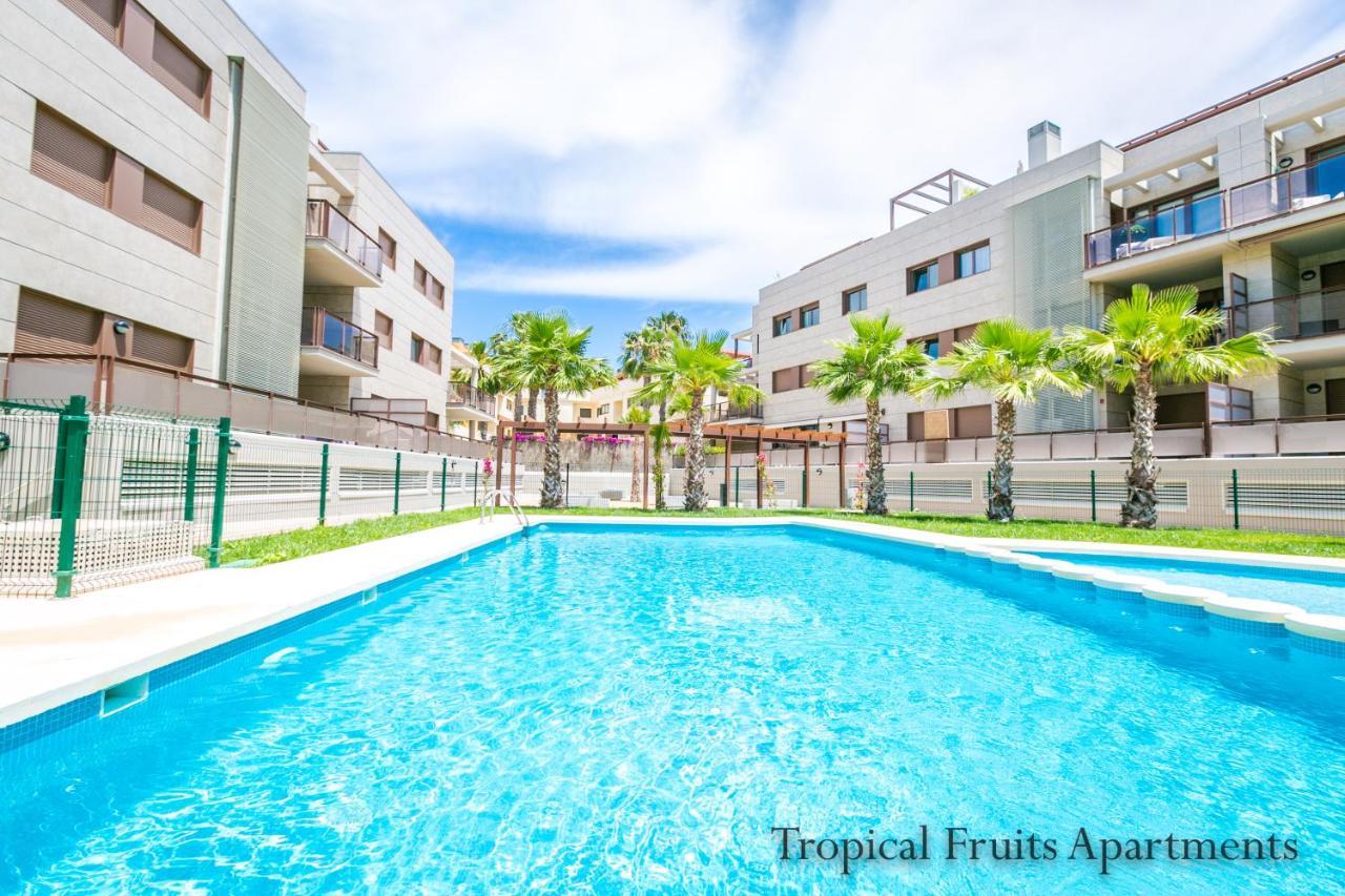 Apartment Lychee - Golden Star Jávea Extérieur photo