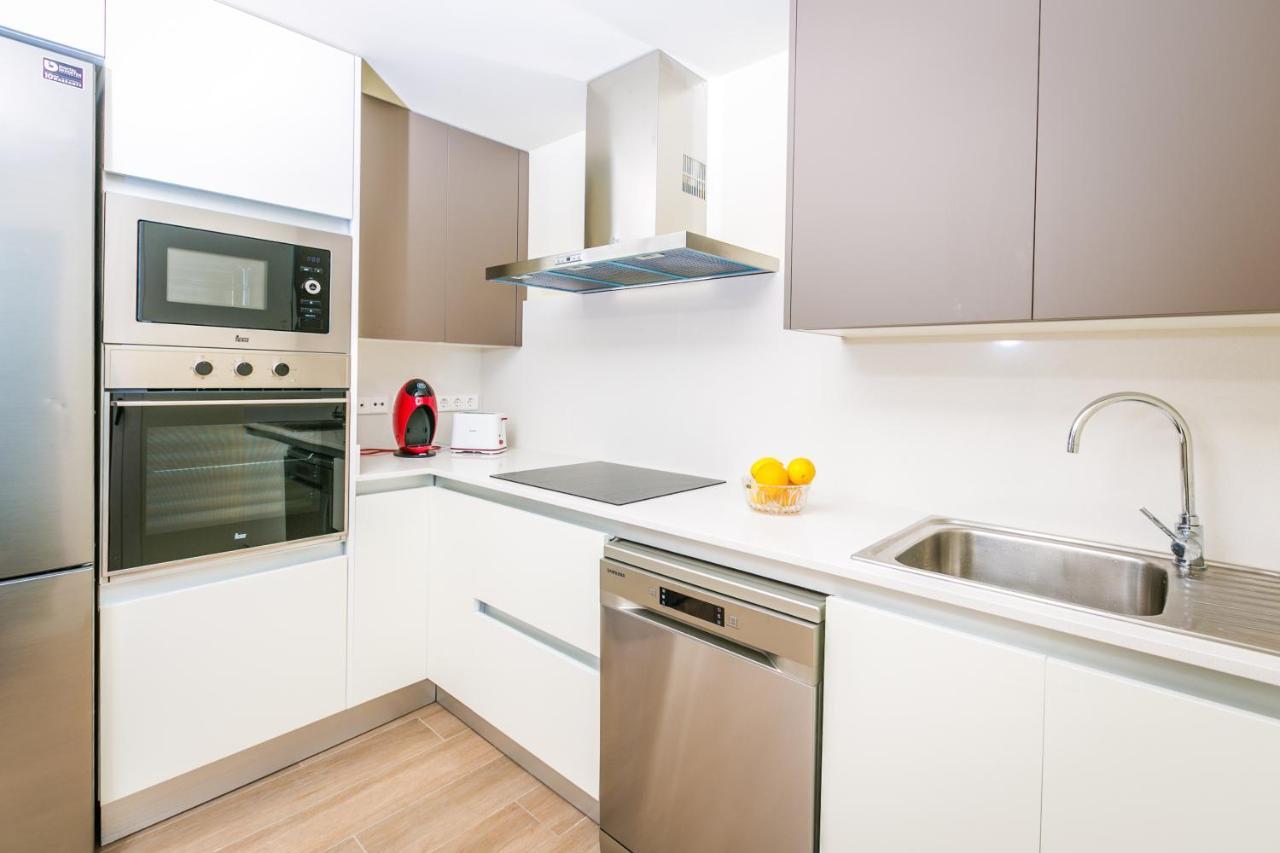 Apartment Lychee - Golden Star Jávea Extérieur photo